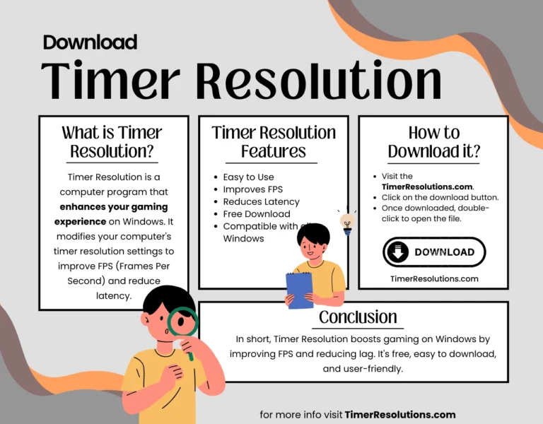 Does Timer Resolution Actually Work?